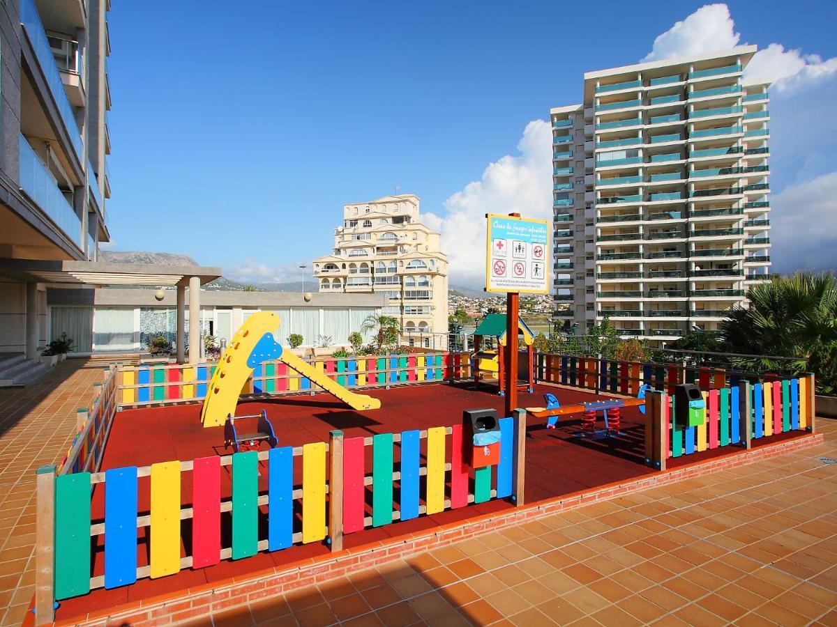 Apartment Sotavento By Interhome Calpe Exteriér fotografie