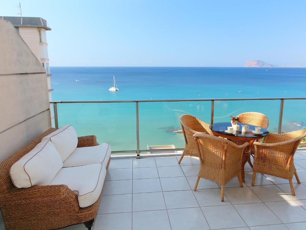 Apartment Sotavento By Interhome Calpe Exteriér fotografie