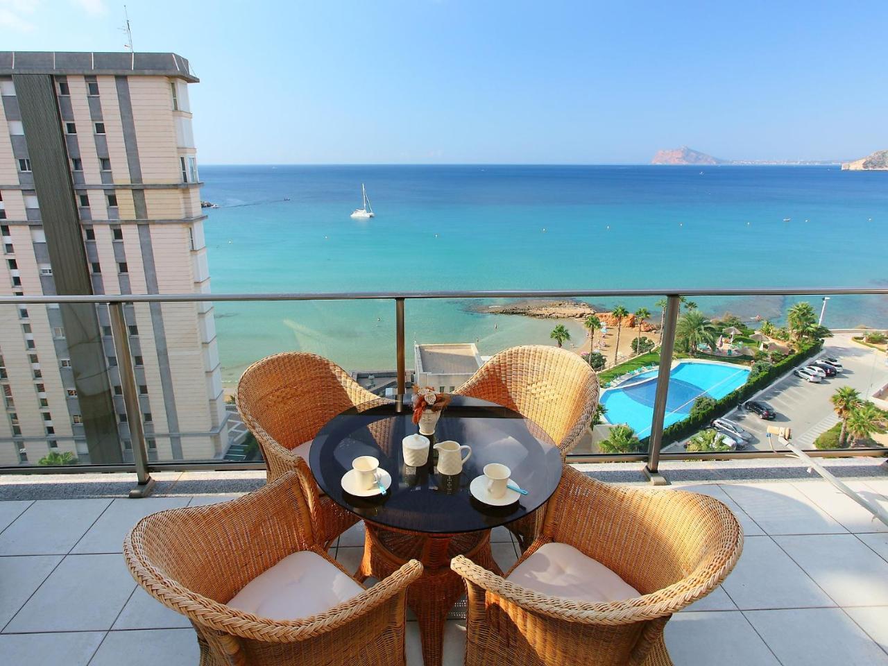 Apartment Sotavento By Interhome Calpe Exteriér fotografie